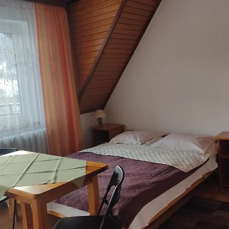 Pokoje Kasprzak Szczawnica Exteriör bild