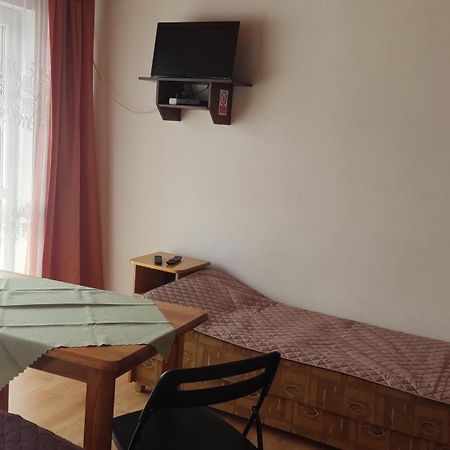 Pokoje Kasprzak Szczawnica Exteriör bild