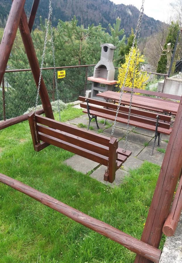 Pokoje Kasprzak Szczawnica Exteriör bild