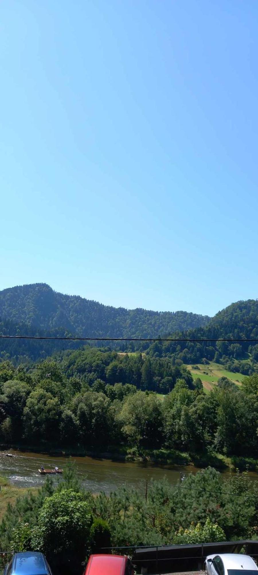 Pokoje Kasprzak Szczawnica Exteriör bild
