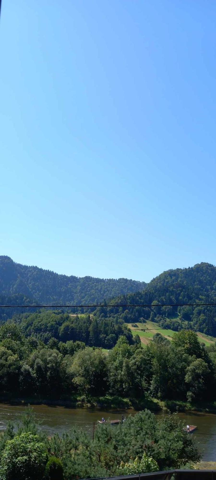 Pokoje Kasprzak Szczawnica Exteriör bild