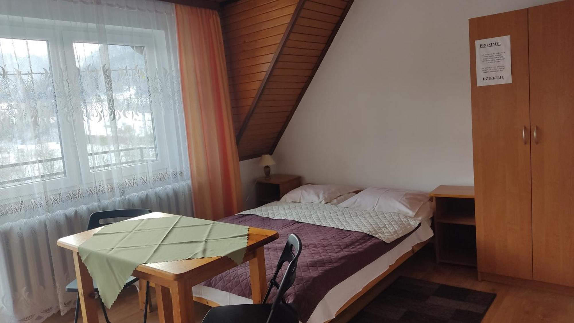 Pokoje Kasprzak Szczawnica Exteriör bild
