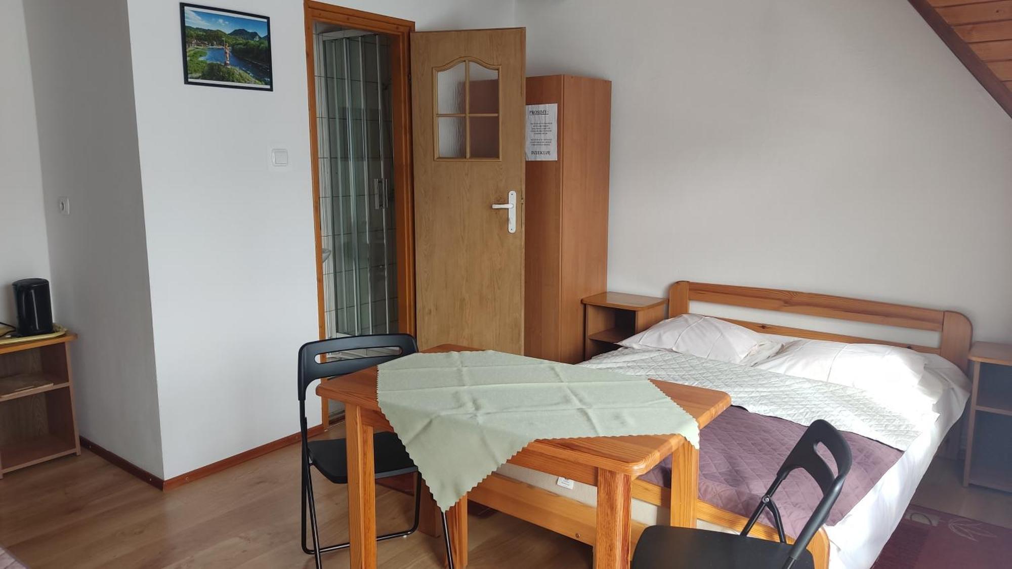 Pokoje Kasprzak Szczawnica Exteriör bild