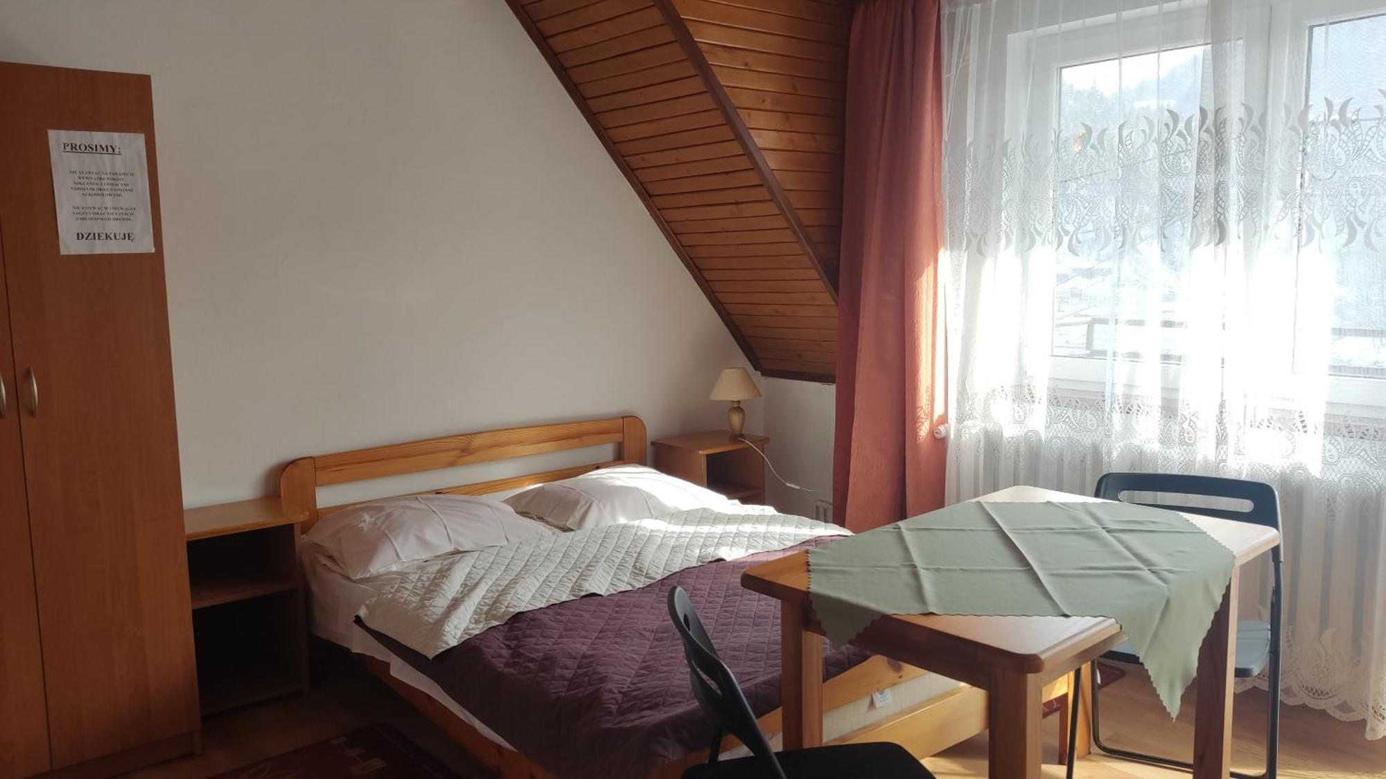 Pokoje Kasprzak Szczawnica Exteriör bild