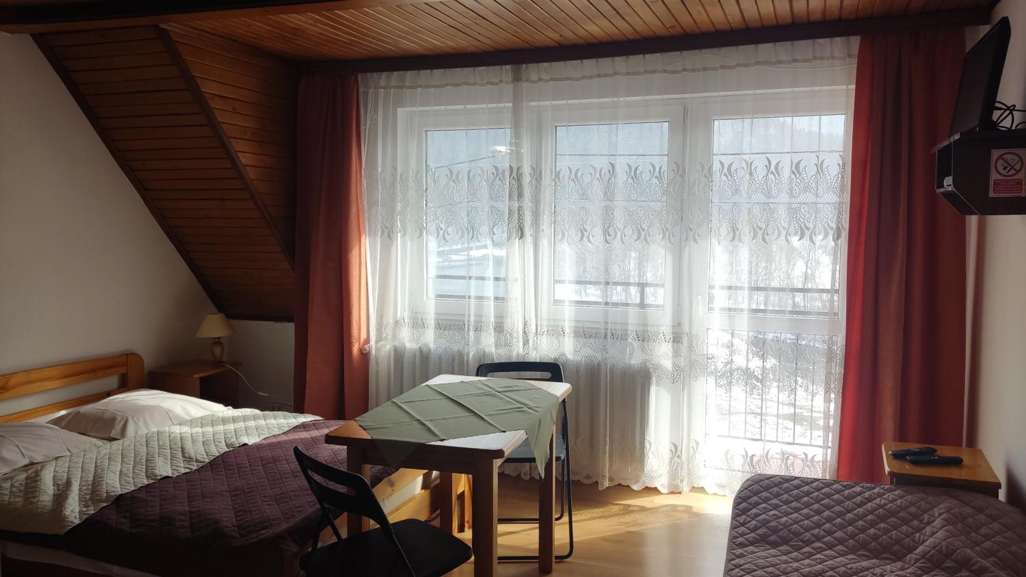 Pokoje Kasprzak Szczawnica Exteriör bild