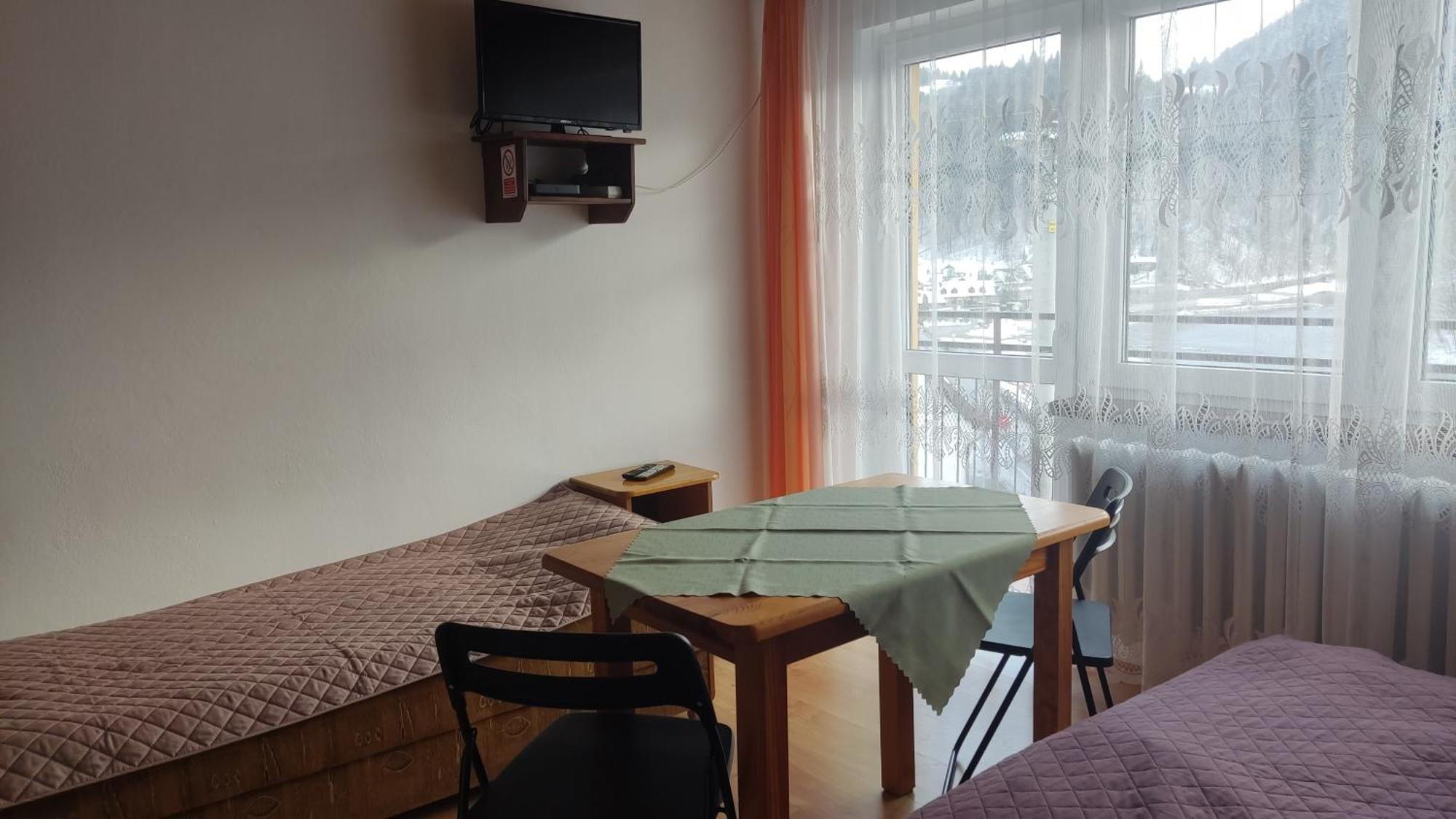 Pokoje Kasprzak Szczawnica Exteriör bild