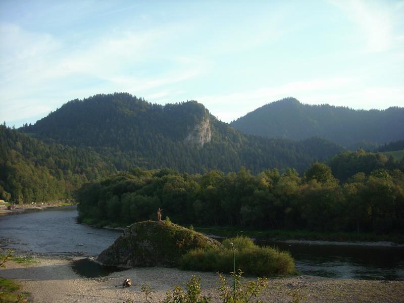 Pokoje Kasprzak Szczawnica Exteriör bild