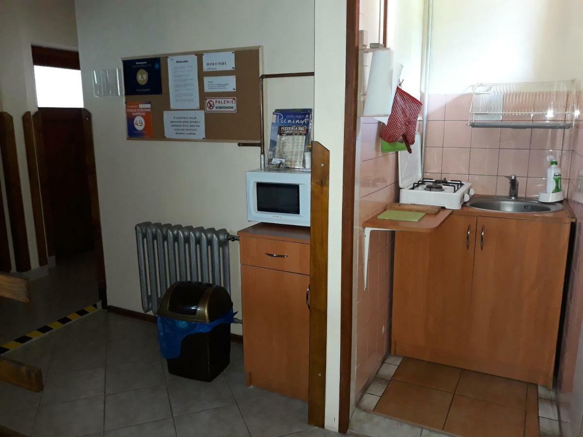 Pokoje Kasprzak Szczawnica Exteriör bild