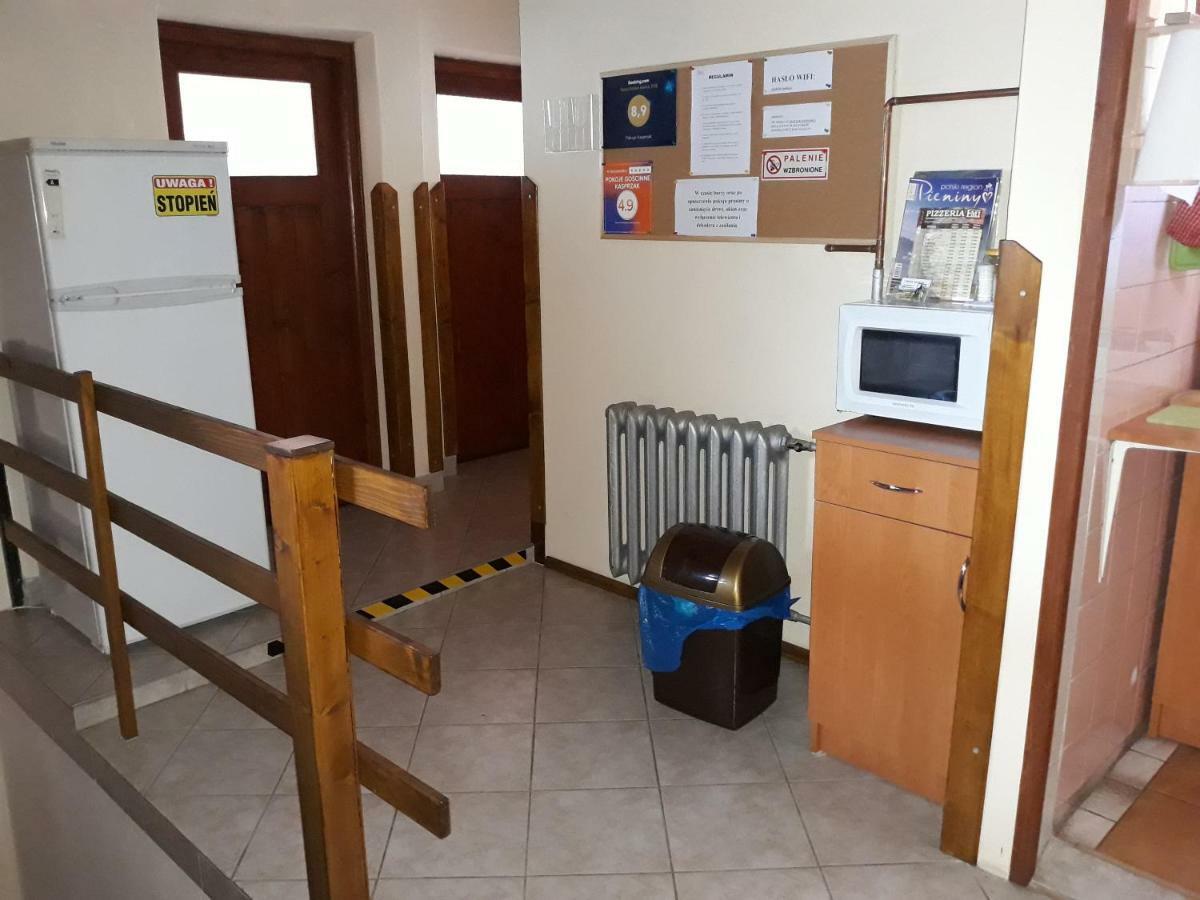 Pokoje Kasprzak Szczawnica Exteriör bild