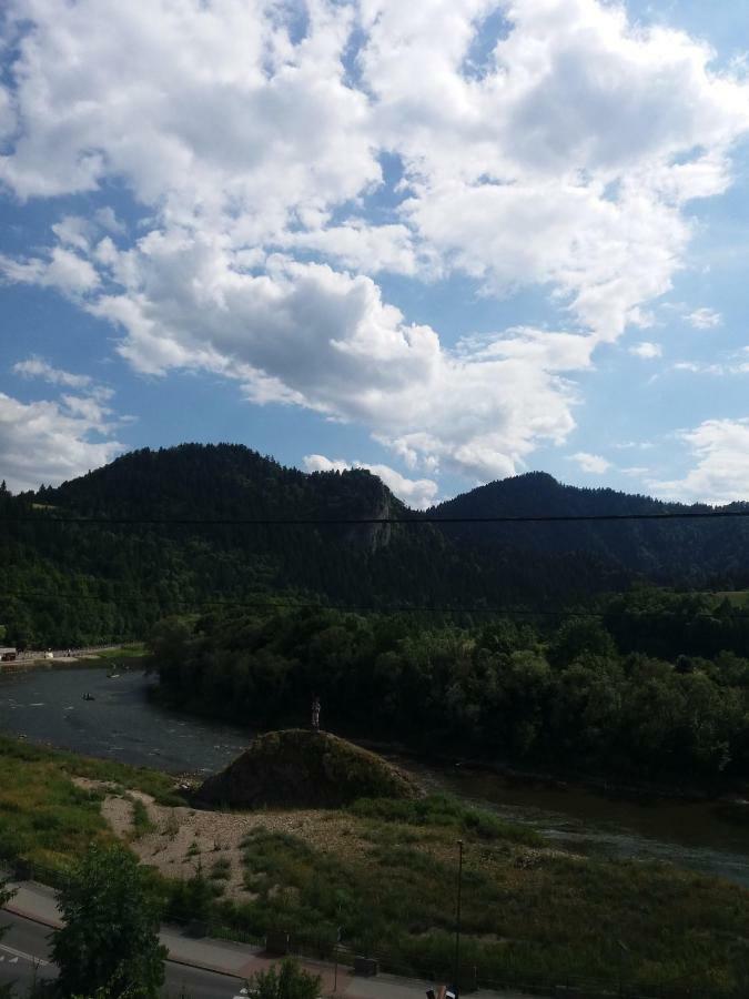 Pokoje Kasprzak Szczawnica Exteriör bild