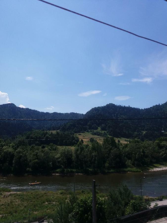 Pokoje Kasprzak Szczawnica Exteriör bild